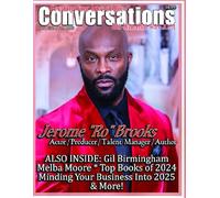Conversations Magazine The Year That Was 2024