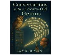 Conversations with a 3-Years-Old Genius