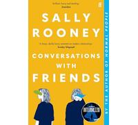 Conversations with friends: Sally Rooney