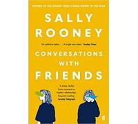 CONVERSATIONS WITH FRIENDS - ROONEY SALLY - FABER & FABER
