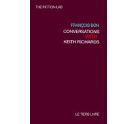 Conversations with Keith Richards