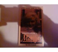 Conversations with Marilyn: Portrait of Marilyn Monroe by W.J. Weatherby (1989-10-26)