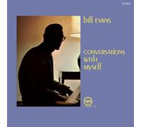 Bill Evans Conversations With Myself (Vinyl LP) 12" Album