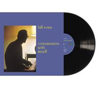 Conversations With Myself (Black Vinyl)