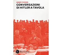 Conversazioni di Hitler a tavola