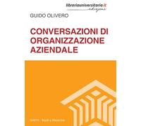Conversazioni di organizzazione aziendale