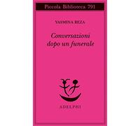 Conversazioni dopo un funerale