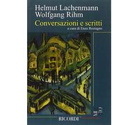 Conversazioni e scritti