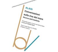 Conversazioni sulla riva del mare. Ricerca dell'intelletto