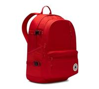 CONVERSE 10021138-A03 STRAIGHT EDGE Rosso Unisex Adulto ZAINO Taglia Unica