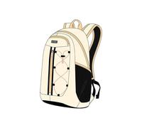 CONVERSE 10022097-A15 TRANSITION BACKPACK Bianco Unisex Adulto ZAINO Taglia Unica