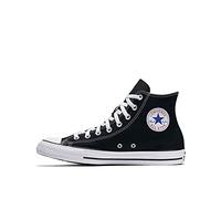 CONVERSE 167491C Chuck Taylor all Star Wide Uomo, Black EU 44