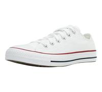 CONVERSE Sneaker bassa 'CHUCK TAYLOR ALL STAR CASSIC OX WIDE FIT' blu scuro / rosso scuro / bianco, Taglia 35
