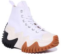 Converse 171546C Star Hi Motion Canvas Platform Scarpe Donna UK 2 - 10