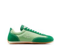 Converse 1908 Jogger Scarpa Low Top, Suede in Verde, Taglia One Size Verde foresta/Verde