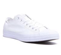 CONVERSE 1U647 CT Come Bue Bianco Mono 7.6-21.6cm Misura UK 3 - 12