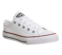 Converse 335892C Chuck Taylor all Star Uomo, White/Garnet/Navy EU 28.5