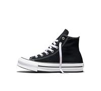 Converse Scarpe Chuck Taylor All Star Eva Lift Platform High Unisex Nero Cuoio/Tessile Taglia 31