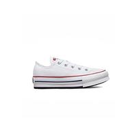 Converse 372862C Chuck Taylor all Star Eva Lift Canvas Platform Uomo, White/Garnet/Navy EU 27