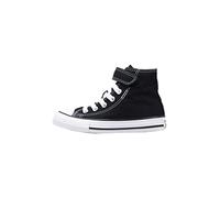 CONVERSE 372883C Chuck Taylor all Star 1V Easy-ON Uomo, Black/Natural/White EU 33.5