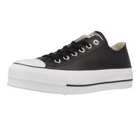 CHUCK TAYLOR ALL STAR LIFT OX CLEAN LTD DONNA Converse Black/black/whi