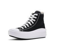 Converse - Chuck Taylor All Star Move Canvas Color Nero - Sneakers 37 1/2 Nero