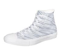 Converse 568498C Chuck Taylor all Star Move Donna, White/Natural Ivory/Black EU 39.5