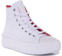 Converse Chuck Taylor All Star Move Bianco 39.5