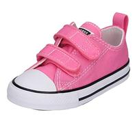 Converse 709447C Chuck Taylor all Star 2V Unisex - Bambini, Pink EU 25