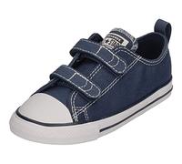 Converse 711357 Chuck Taylor all Star 2V Ox Uomo, Althetic Navy-White EU 20