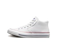 Chuck Taylor All Star Malden Street Canvas Mid M by Converse 41 Bianco