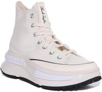Converse A00868C Run Star Legacy CX Uomo, Egret/Black/White EU 36