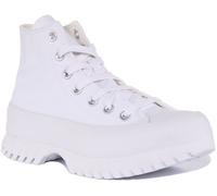 Converse - Chuck Taylor All Star Lugged 2.0 Hi Bianco - Sneakers 39 1/2 Bianco