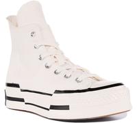 Converse Chuck 70 plus hi men High-& Midtop white in taglia:40
