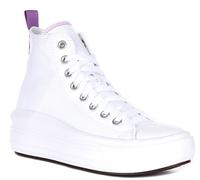 CONVERSE Sneaker 'CHUCK TAYLOR ALL STAR MOVE PLATFORM' bianco Bambini CONVERSE 39