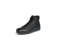 CONVERSE A04481C Chuck Taylor all Star City Trek Waterproof Boot Uomo, Black/BLACKBLACK EU 44