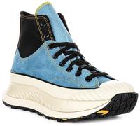 Converse A04523C Chuck 70 City Workwear Unisex Trainer Blu Giallo UK 6 - 9