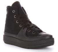 Converse A04528C Chuck Taylor All Star Unisex Trainer Costruito Stone UK 2-10