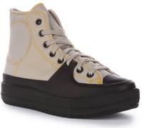 CONVERSE A04528C Chuck Taylor Tutti Stella Costrutto Uomo Sportivo Pietra UK 6 -