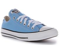 Converse A04545C Chuck Taylor All Star Scarpe Unisex Blu Chiaro UK 5-10