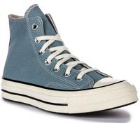 CONVERSE A04584C Chuck 70 Hi Cadente Tonale Unisex Vintage Scarpe IN Oceano Size