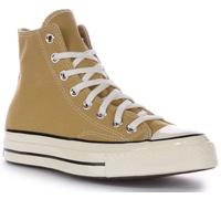 Converse Scarpe da ginnastica Chuck 70 High A04590C Beige Unisex Taglia 37.5