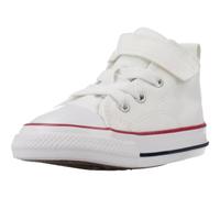 Chuck Taylor All Star Malden Street Boot Mid I by Converse 26 Bianco