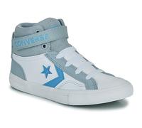 CONVERSE A04835C PRO Blaze Strap Sport Remastered Uomo, White/Heirloom Silver/LT. Blue EU 33.5