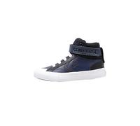 CONVERSE A04836C PRO Blaze Strap Sport Remastered Uomo, Navy/Black/White EU 28.5