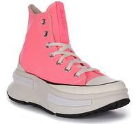 Converse A05012C In Run Star Legacy CX Unisex Alto Rosa Taglia UK 3 - 7