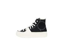 CONVERSE A05094C Chuck Taylor all Star Construct Uomo, Black/Vintage White/Egret EU 46