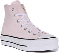 Converse A05135C Chuck Taylor all Star Lift Donna, Decade Pink/White/Black EU 37.5