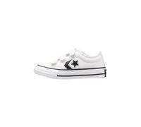 Star Player 76 3V Ox by Converse 30 Bianco
