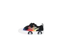 CONVERSE A05223C Chuck Taylor all Star Easy-ON Cars Uomo, Black/Black/White EU 22